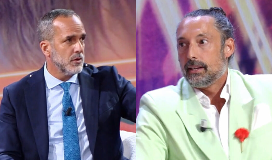 Santi Acosta para los pies a José Antonio León