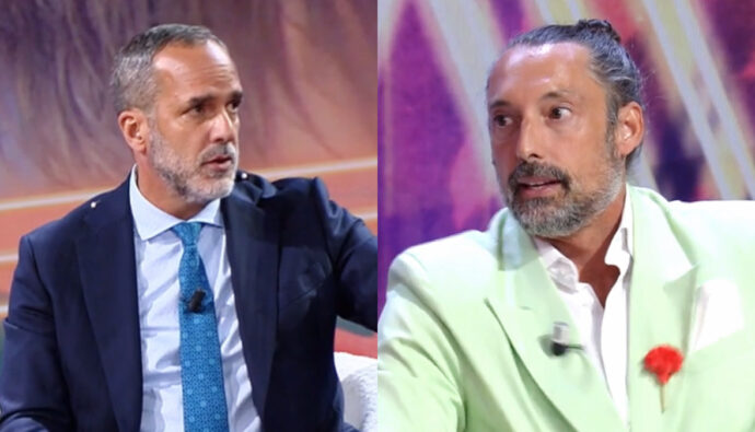 Santi Acosta para los pies a José Antonio León