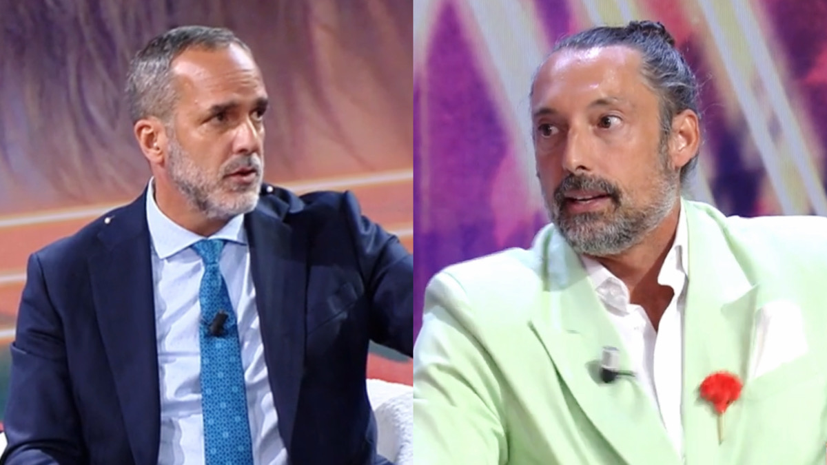 Santi Acosta para los pies a José Antonio León