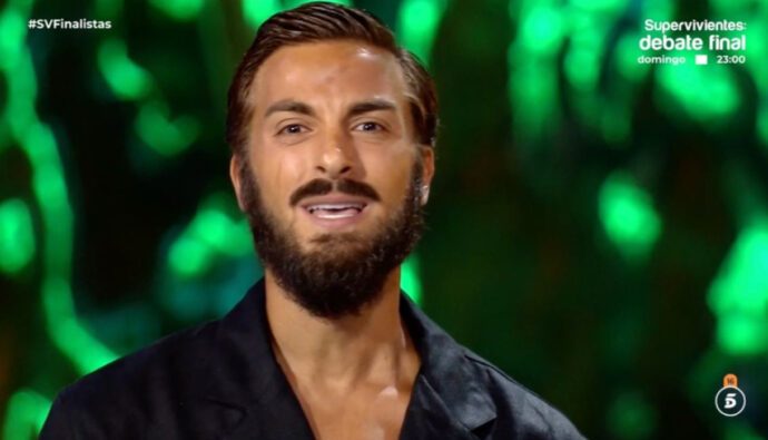 Borja González en 'Supervivientes 2025'