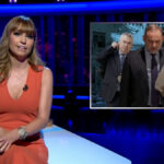Sandra Sabatés en 'El Intermedio'