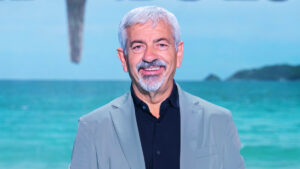 Carlos Sobera presenta 'Todos por ti' tras 'Supervivientes 2025'.