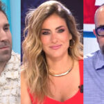 Aitor Albizua, Verónica Dulanto y Risto Mejide