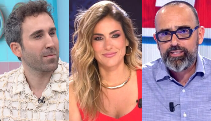 'La Familia' sigue cayendo en TVE en una tarde de cal y arena en Mediaset: Telecinco, hundida frente al récord de 'Todo es mentira'