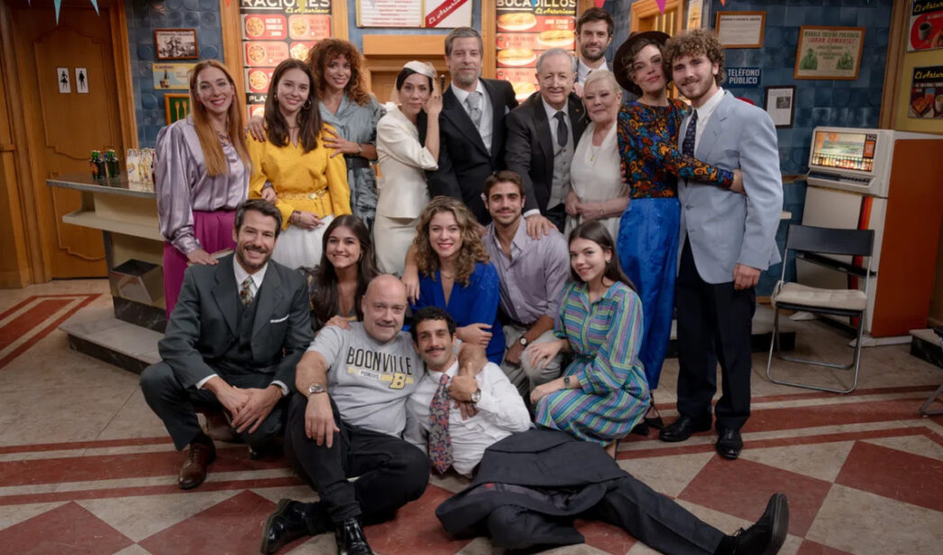 Elenco de 'Amar es para siempre'