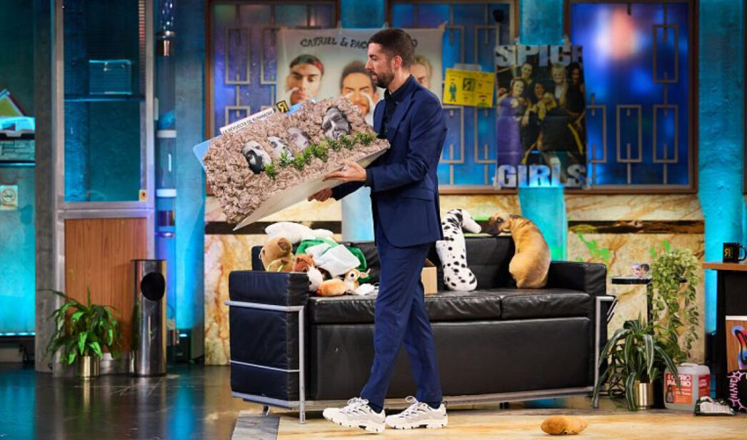 David Broncano en 'La Revuelta'