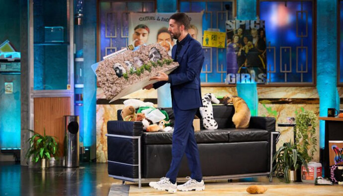 David Broncano en 'La Revuelta'
