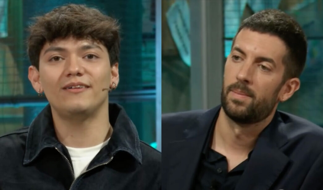 Johannes Pietsch y David Broncano