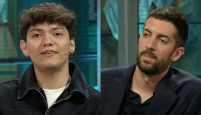Johannes Pietsch y David Broncano