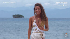 Laura Madrueño en 'Supervivientes 2025'