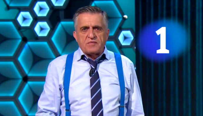 El Gran Wyoming se cuela en La 1