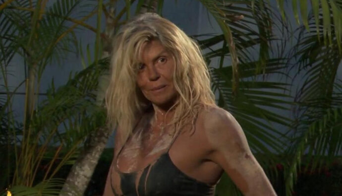 Makoke en 'Supervivientes'