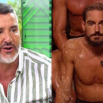 Pepe del Real y Damián Quintero, expulsado de 'Supervivientes 2025'