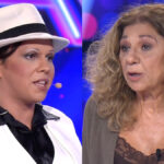 Yenesi y Lolita en 'Tu cara me suena 12'