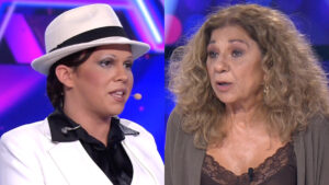 Yenesi y Lolita en 'Tu cara me suena 12'