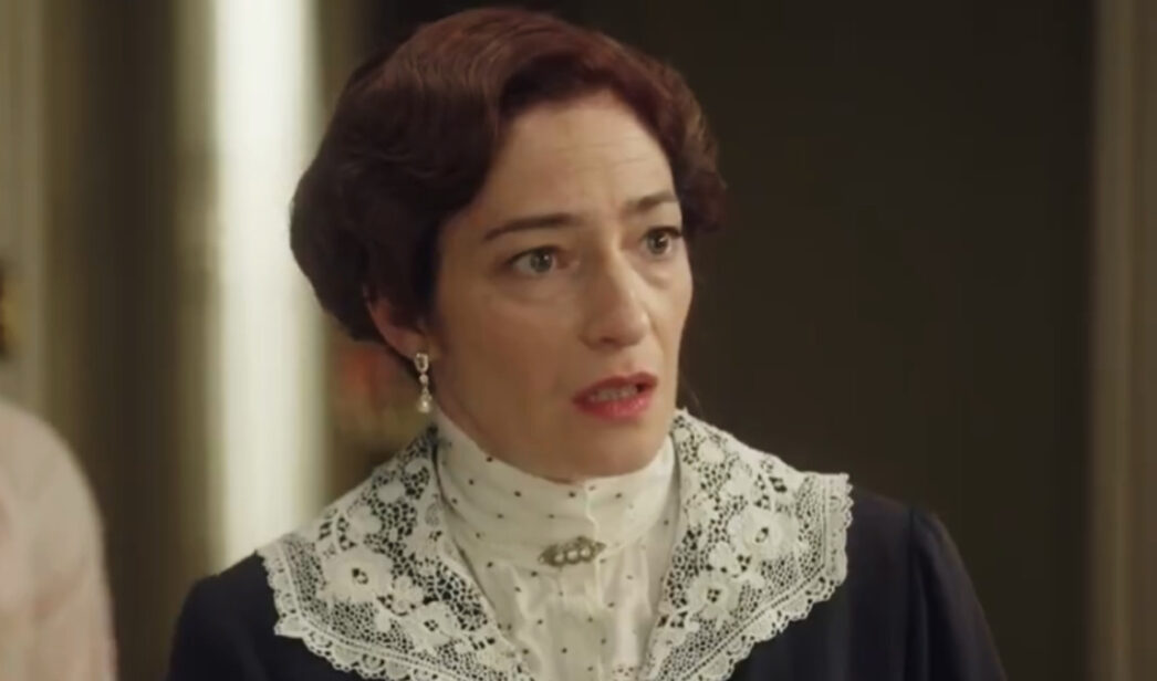 Eugenia en 'La Promesa'