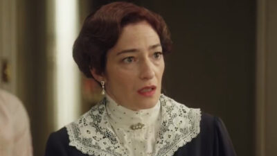 Eugenia en 'La Promesa'