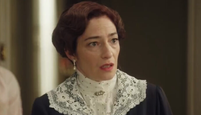 Eugenia en 'La Promesa'