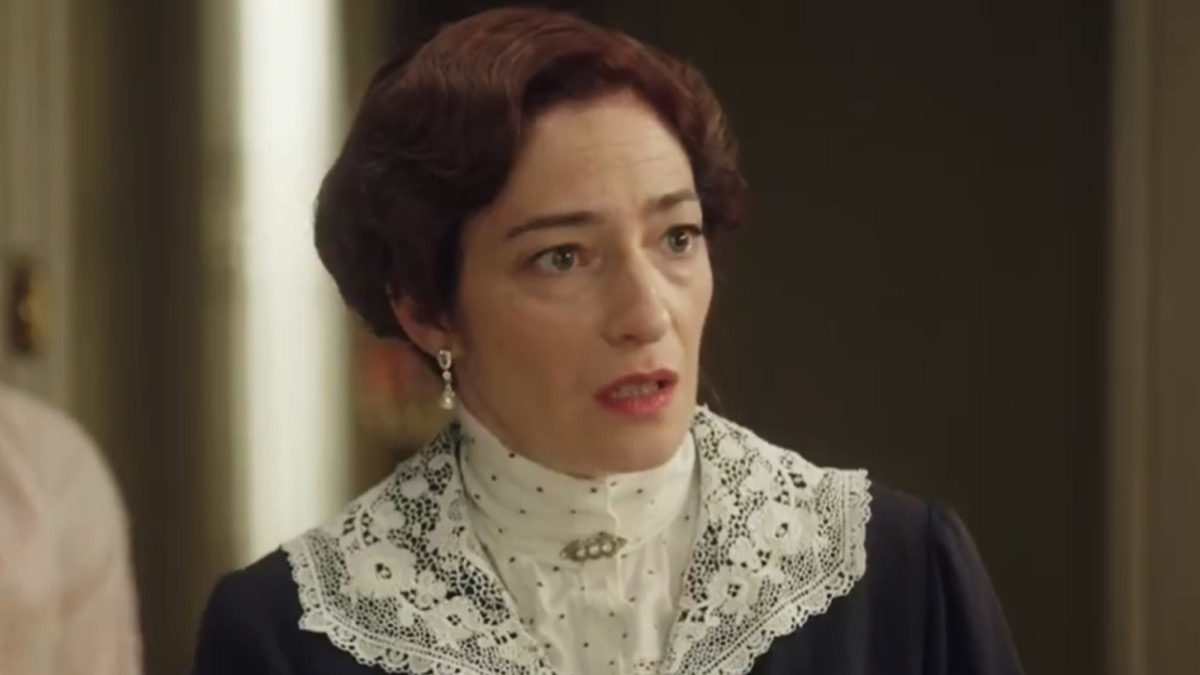 Eugenia en 'La Promesa'
