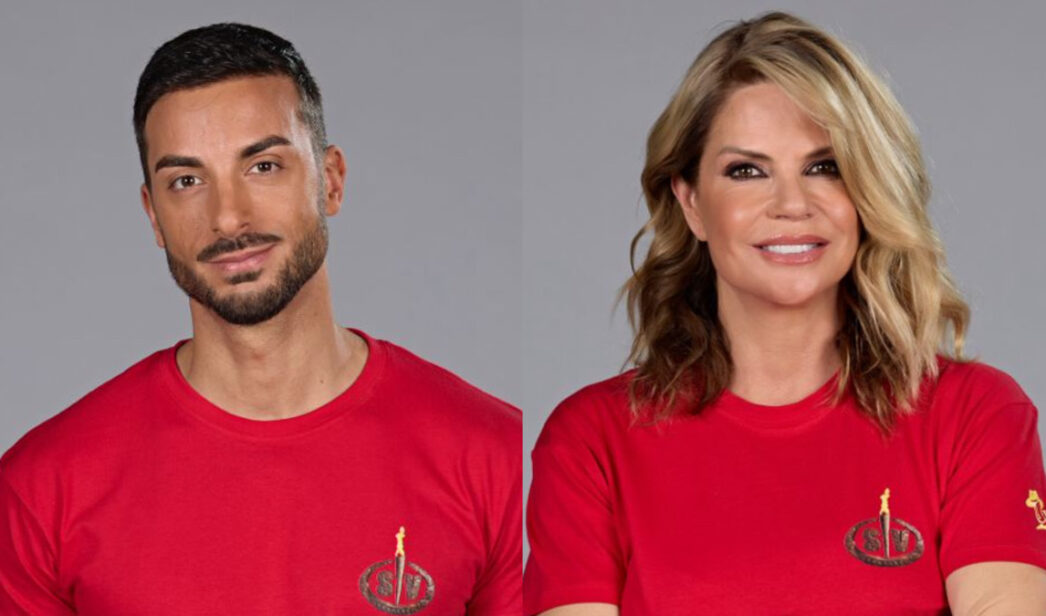 Borja González y Makoke, nominados de 'Supervivientes 2025'