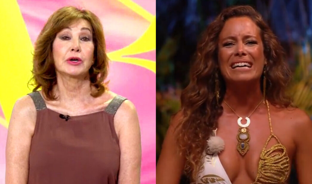 Ana Rosa en 'El programa de AR' y Laura Madrueño en 'Supervivientes 2025'