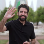 Rafa Castaño en la nueva promo de 'Agárrate al sillón'