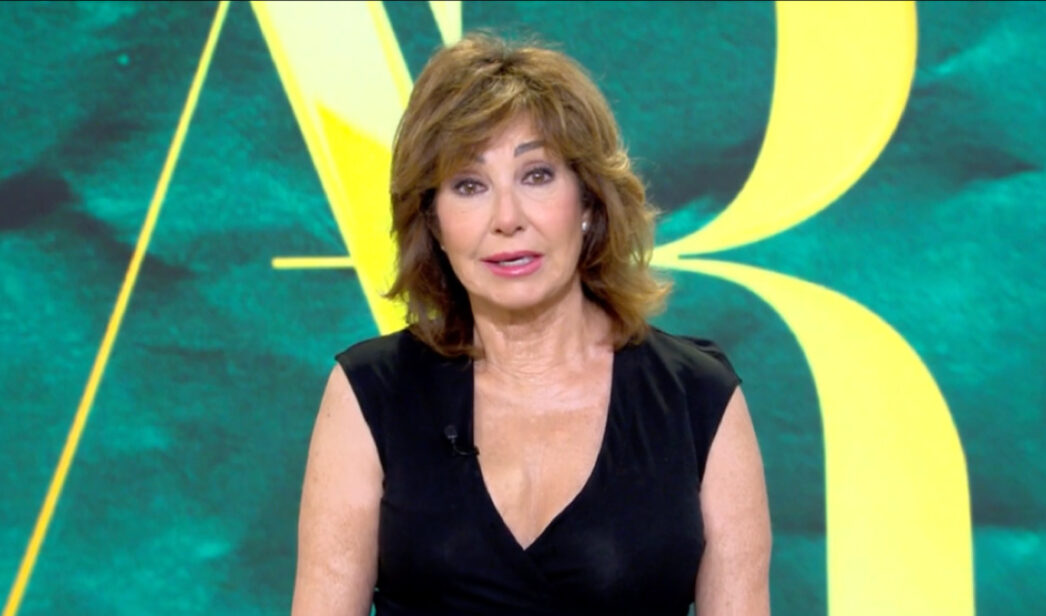Ana Rosa Quintana en 'El programa de AR'