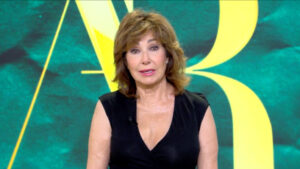 Ana Rosa Quintana en 'El programa de AR'