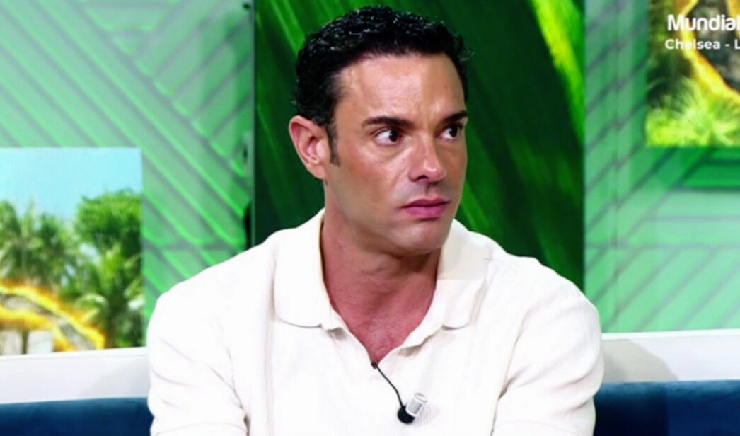 Antonio Rossi, colaborador de 'Vamos a ver'