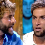 Pelayo y Montoya en 'Supervivientes 2025'