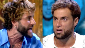 Pelayo y Montoya en 'Supervivientes 2025'