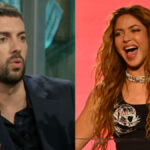 David Broncano y Shakira