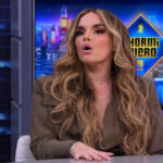 Melody en 'El Hormiguero'