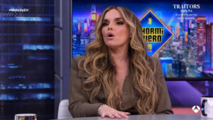 Melody en 'El Hormiguero'