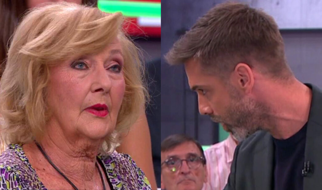Lucrecia Aldao y José Yélamo en 'La Sexta Xplica'.