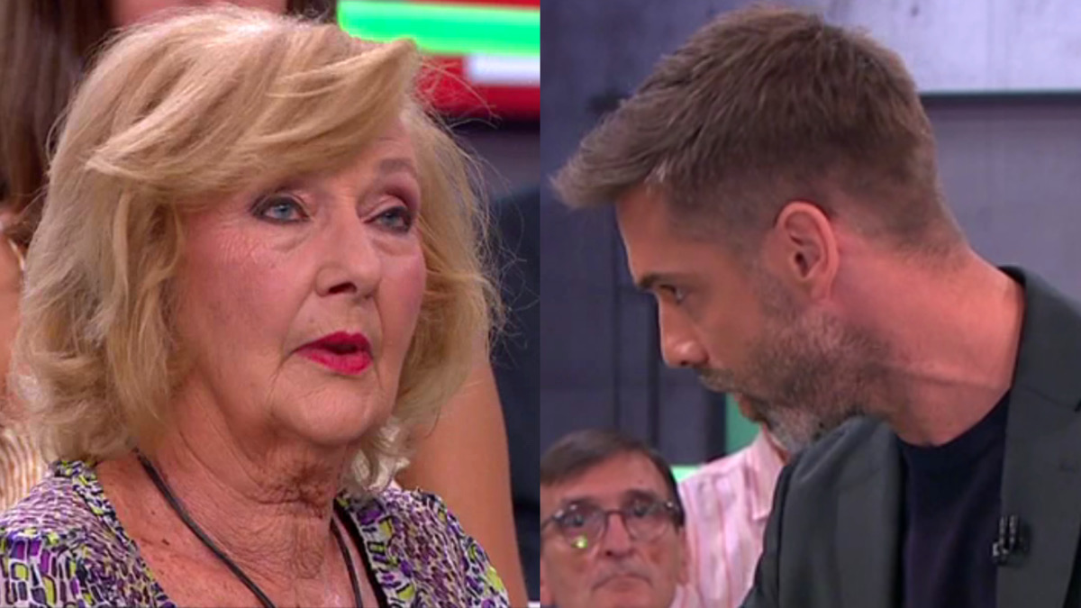 Lucrecia Aldao y José Yélamo en 'La Sexta Xplica'.
