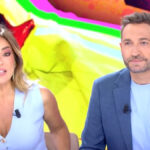 Verónica Dulanto y Frank Blanco en 'Tardear'