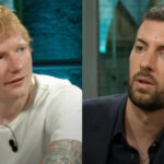 Ed Sheeran y David Broncano