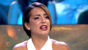 Anita Williams en 'Supervivientes 2025'