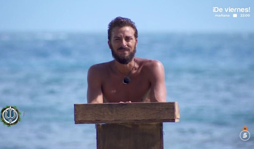 Borja González en 'Supervivientes 2025'