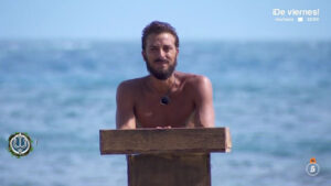 Borja González en 'Supervivientes 2025'