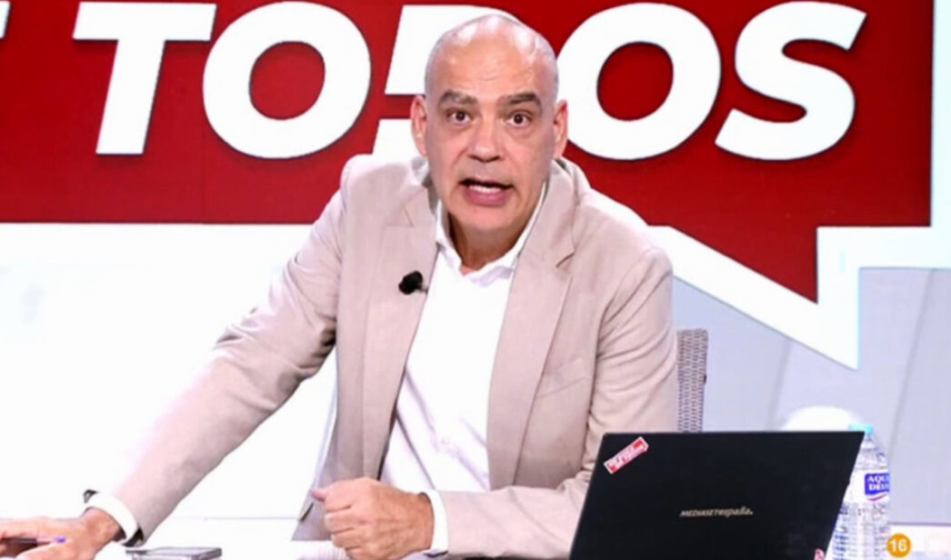 Nacho Abad en 'En boca de todos'