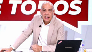 Nacho Abad en 'En boca de todos'