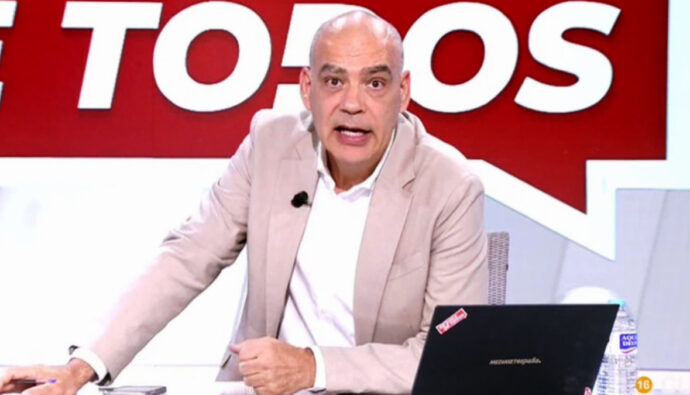 Nacho Abad en 'En boca de todos'