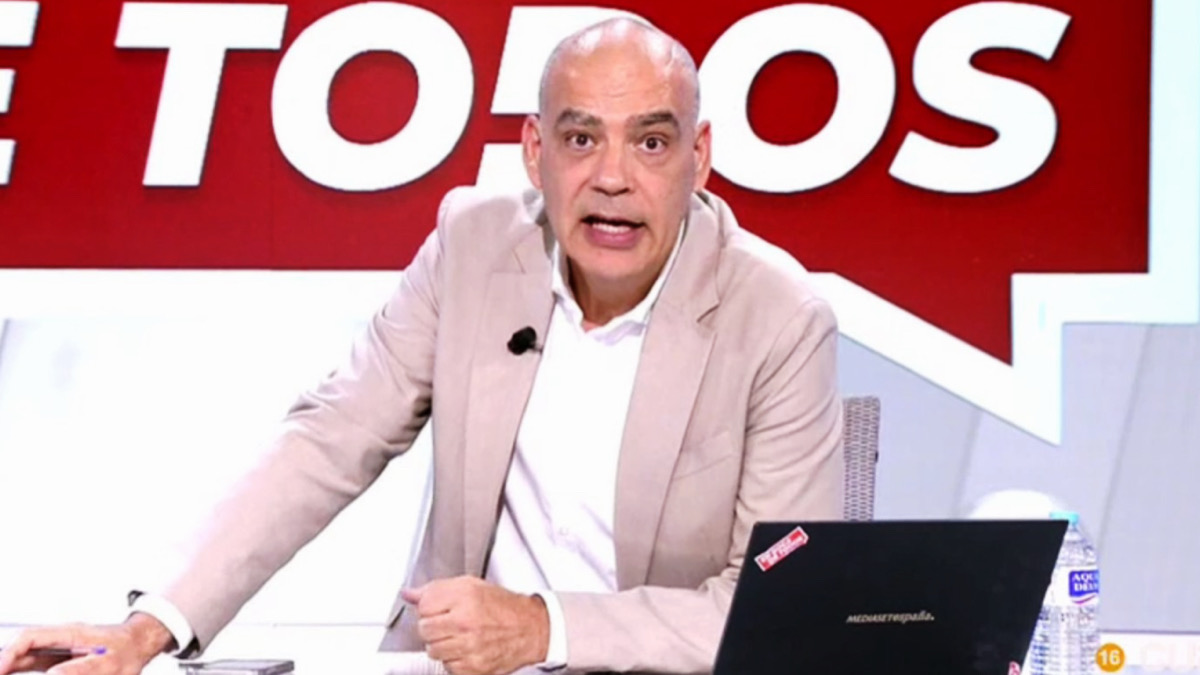 Nacho Abad en 'En boca de todos'