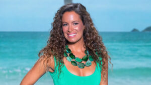 La presentadora de 'Supervivientes 2025' Laura Madrueño