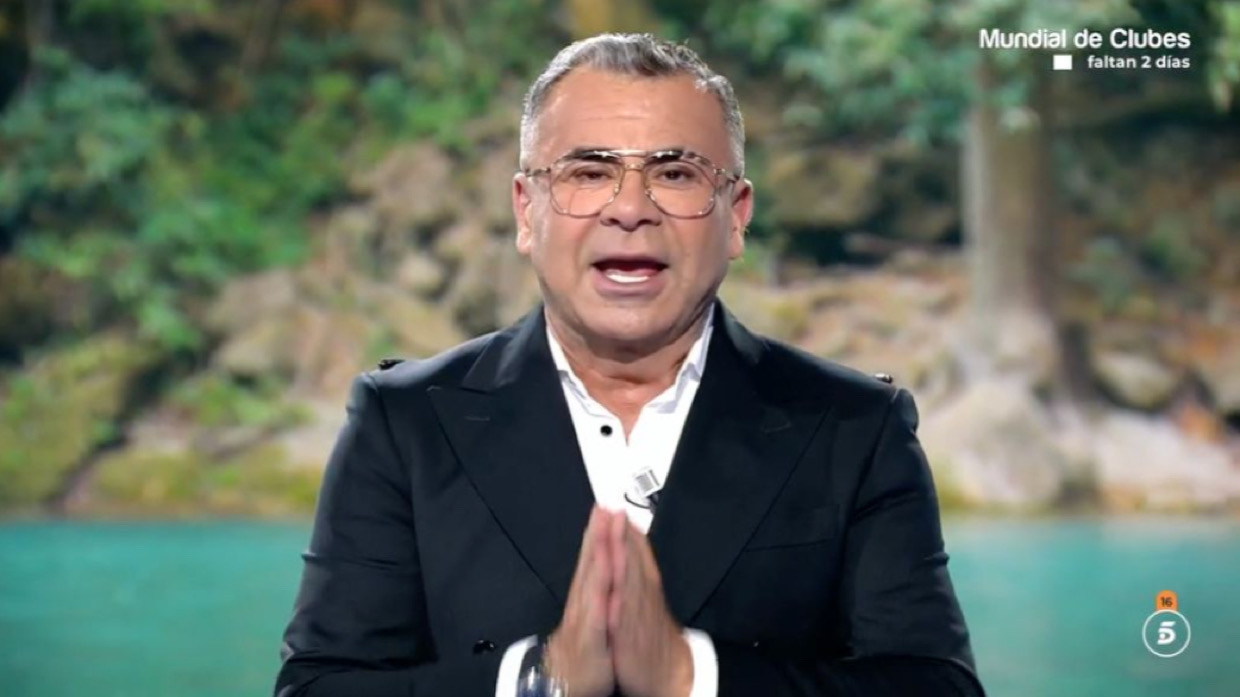 Jorge Javier al frente de la semifinal de 'Supervivientes 2025'