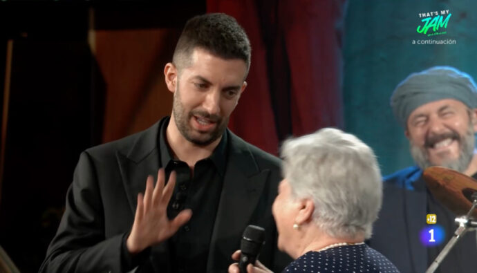 David Broncano en 'La Revuelta'