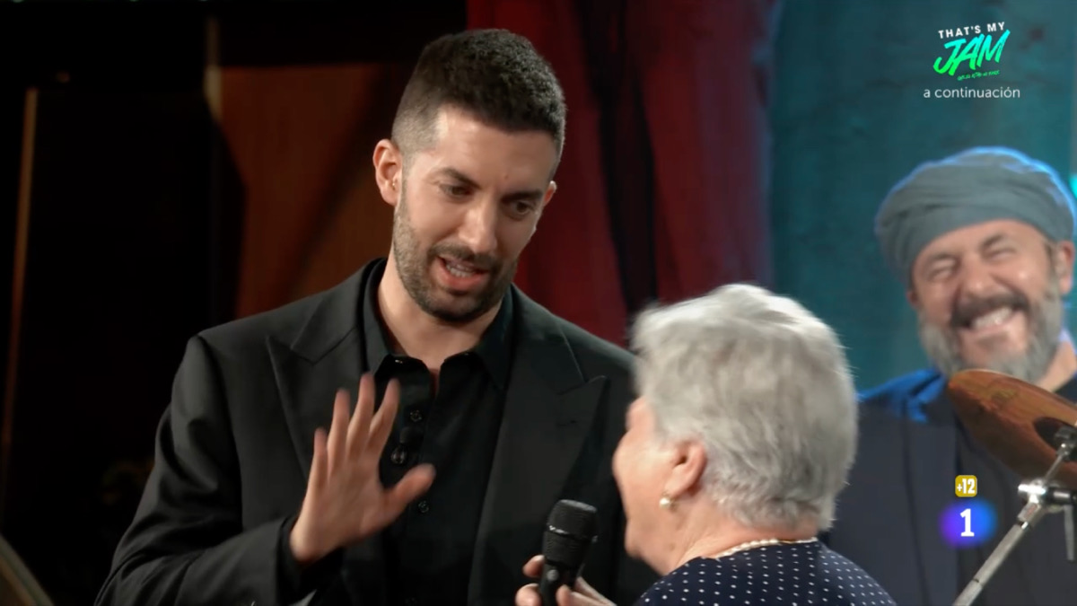 David Broncano en 'La Revuelta'