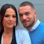 Marta Peñate y Tony Spina
